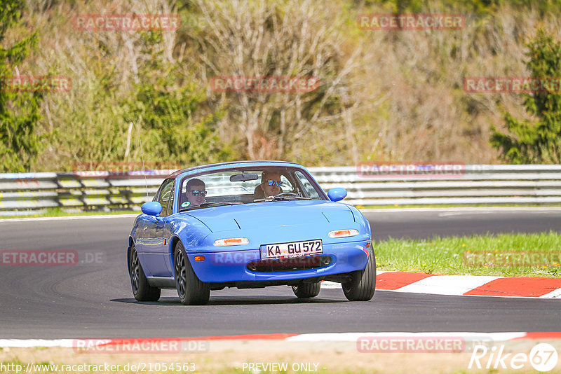 Bild #21054563 - Touristenfahrten Nürburgring Nordschleife (30.04.2023)