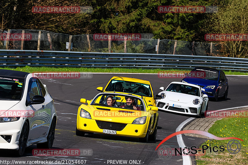 Bild #21054607 - Touristenfahrten Nürburgring Nordschleife (30.04.2023)