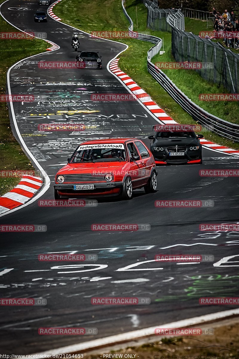 Bild #21054653 - Touristenfahrten Nürburgring Nordschleife (30.04.2023)