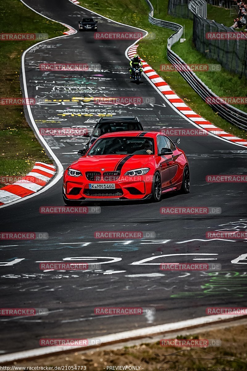 Bild #21054773 - Touristenfahrten Nürburgring Nordschleife (30.04.2023)