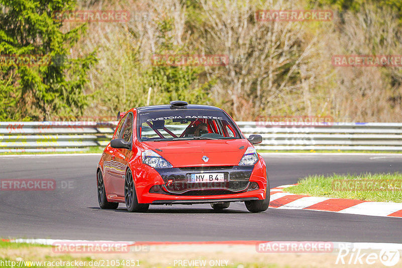 Bild #21054851 - Touristenfahrten Nürburgring Nordschleife (30.04.2023)