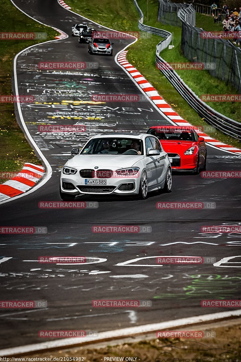 Bild #21054982 - Touristenfahrten Nürburgring Nordschleife (30.04.2023)