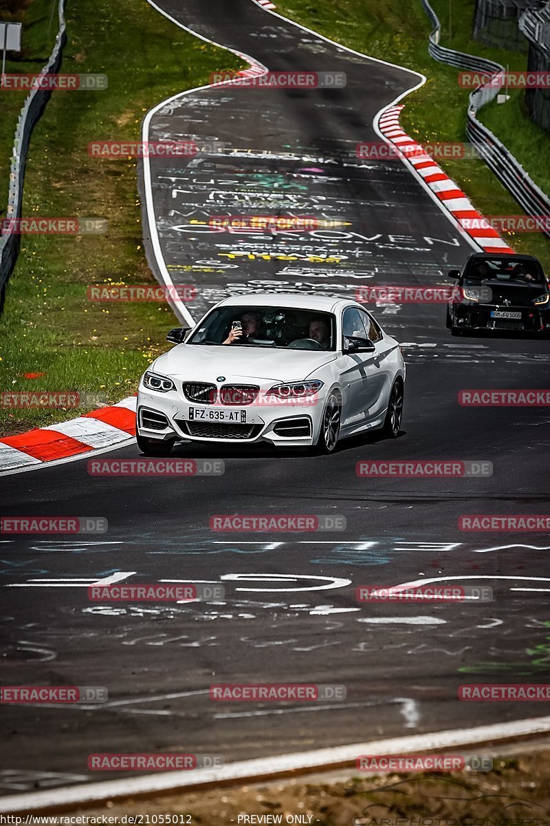 Bild #21055012 - Touristenfahrten Nürburgring Nordschleife (30.04.2023)