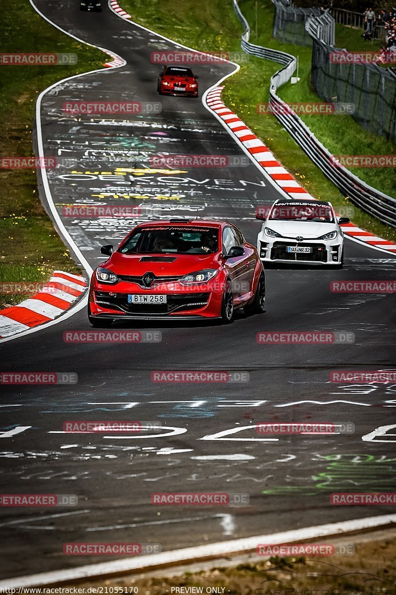 Bild #21055170 - Touristenfahrten Nürburgring Nordschleife (30.04.2023)