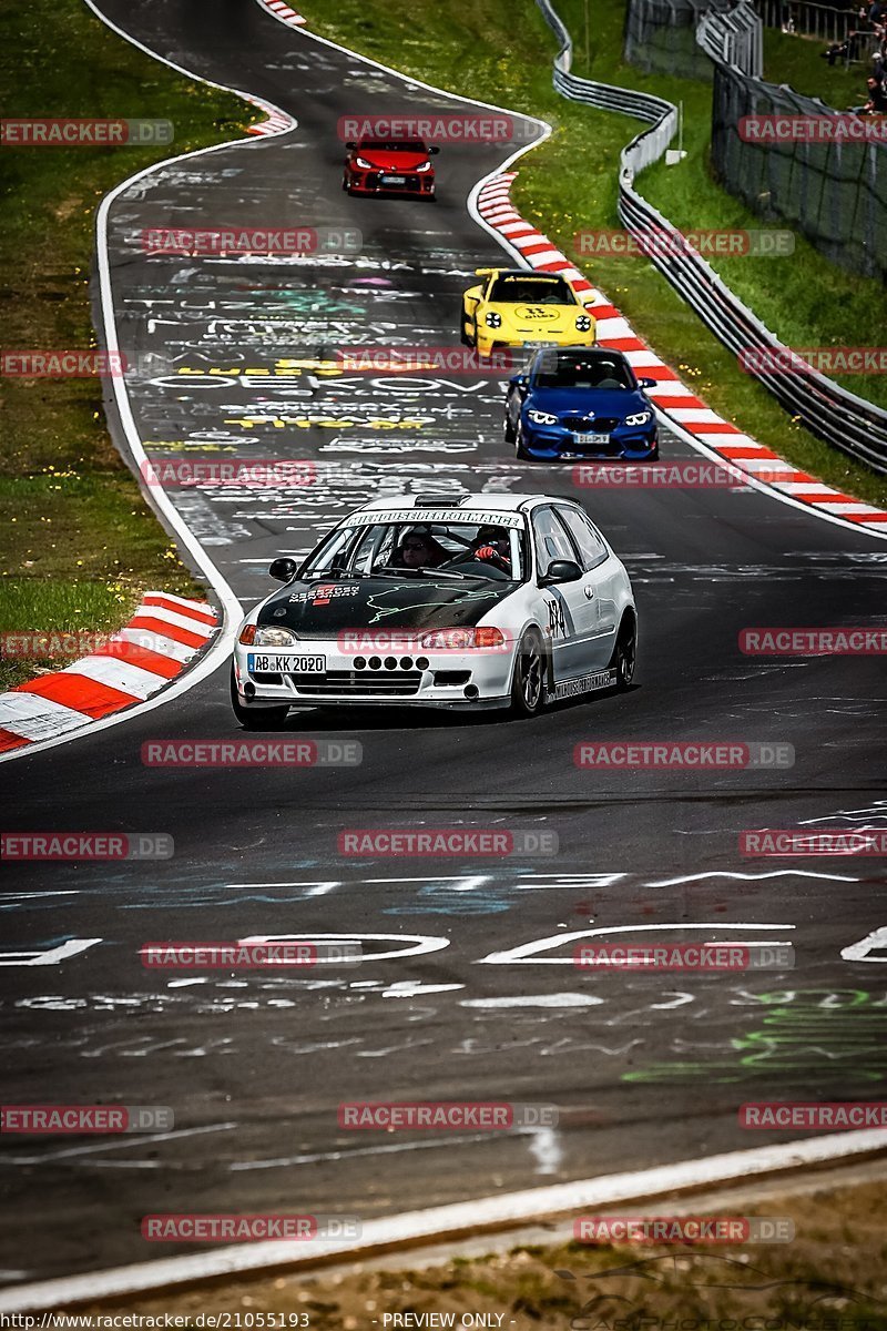 Bild #21055193 - Touristenfahrten Nürburgring Nordschleife (30.04.2023)