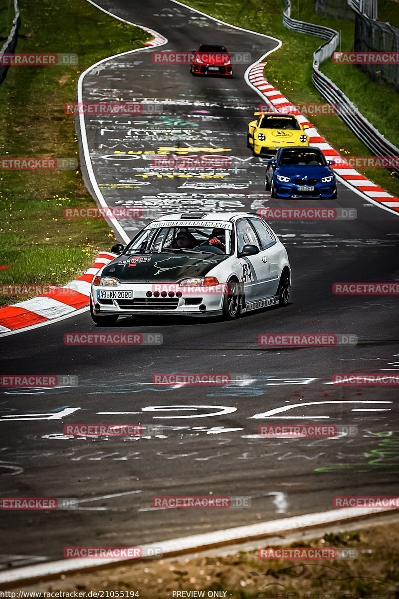 Bild #21055194 - Touristenfahrten Nürburgring Nordschleife (30.04.2023)