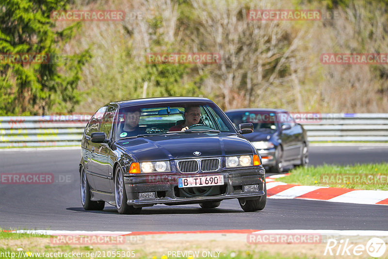 Bild #21055305 - Touristenfahrten Nürburgring Nordschleife (30.04.2023)