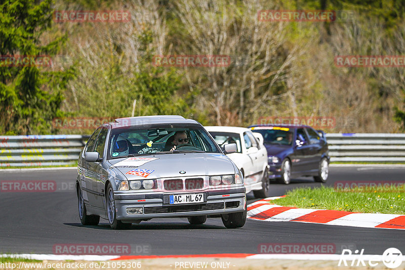 Bild #21055306 - Touristenfahrten Nürburgring Nordschleife (30.04.2023)