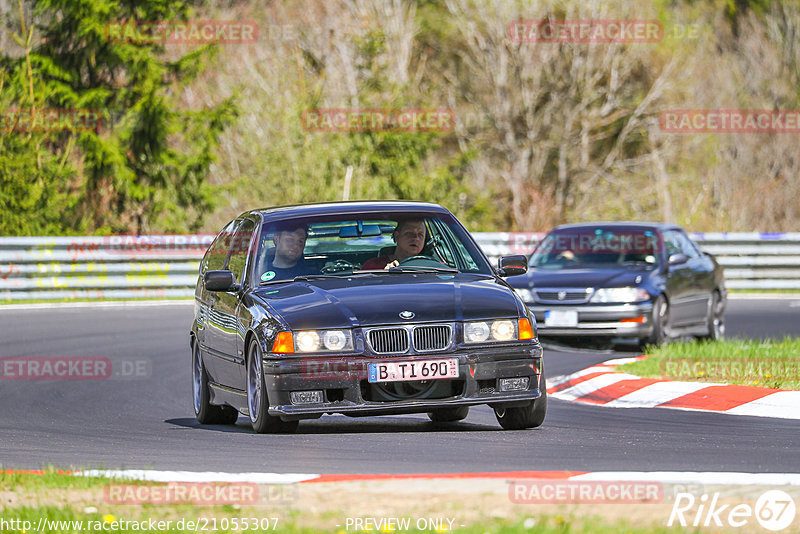 Bild #21055307 - Touristenfahrten Nürburgring Nordschleife (30.04.2023)