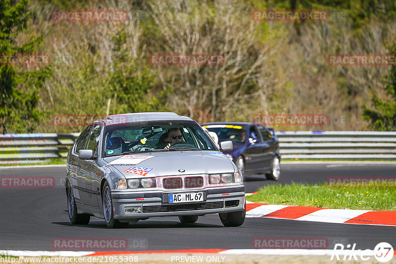 Bild #21055308 - Touristenfahrten Nürburgring Nordschleife (30.04.2023)