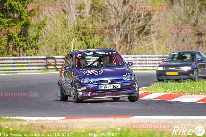 Bild #21055447 - Touristenfahrten Nürburgring Nordschleife (30.04.2023)