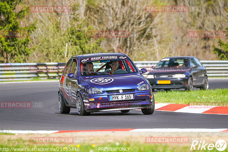 Bild #21055448 - Touristenfahrten Nürburgring Nordschleife (30.04.2023)