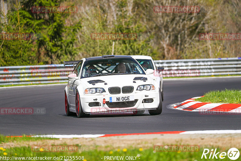 Bild #21055508 - Touristenfahrten Nürburgring Nordschleife (30.04.2023)