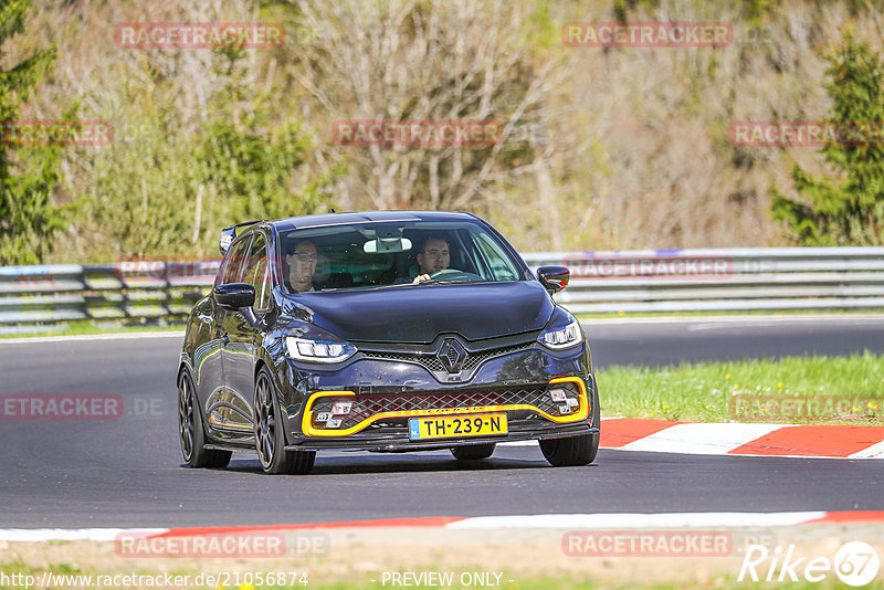 Bild #21056874 - Touristenfahrten Nürburgring Nordschleife (30.04.2023)