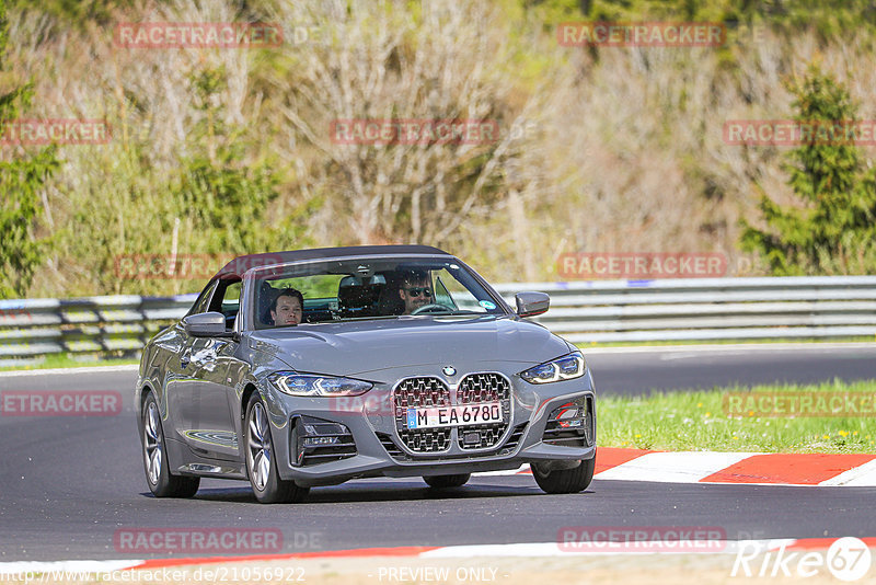 Bild #21056922 - Touristenfahrten Nürburgring Nordschleife (30.04.2023)