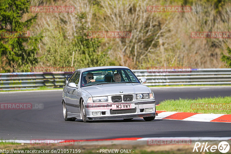 Bild #21057159 - Touristenfahrten Nürburgring Nordschleife (30.04.2023)