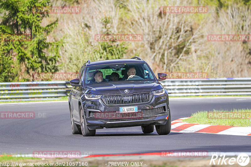 Bild #21057160 - Touristenfahrten Nürburgring Nordschleife (30.04.2023)