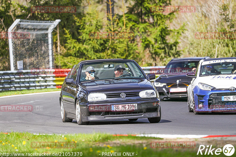 Bild #21057370 - Touristenfahrten Nürburgring Nordschleife (30.04.2023)