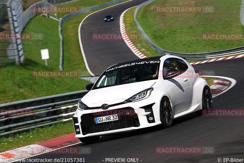 Bild #21057381 - Touristenfahrten Nürburgring Nordschleife (30.04.2023)