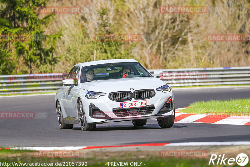 Bild #21057390 - Touristenfahrten Nürburgring Nordschleife (30.04.2023)