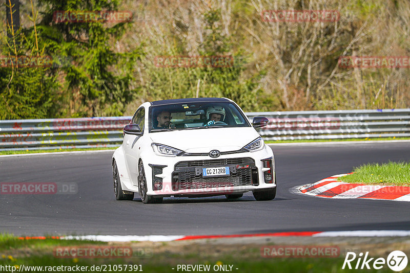 Bild #21057391 - Touristenfahrten Nürburgring Nordschleife (30.04.2023)