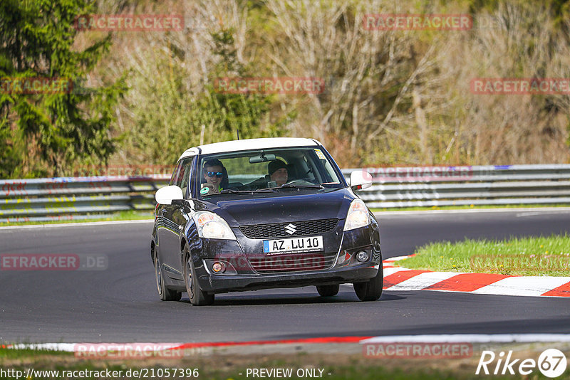 Bild #21057396 - Touristenfahrten Nürburgring Nordschleife (30.04.2023)