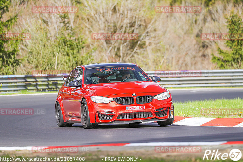 Bild #21057408 - Touristenfahrten Nürburgring Nordschleife (30.04.2023)