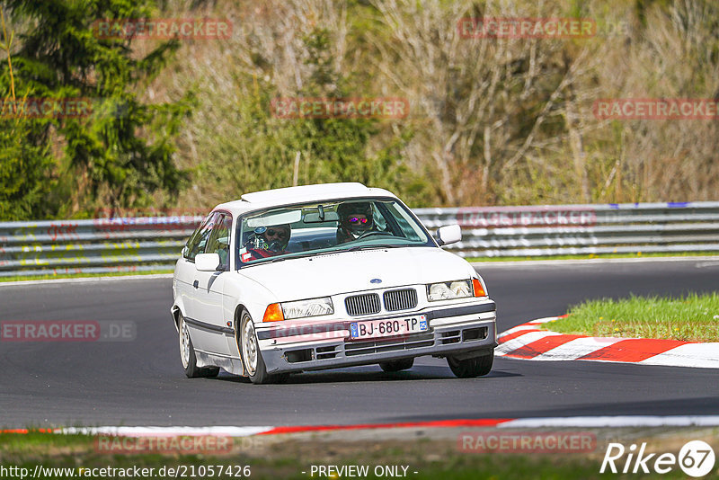 Bild #21057426 - Touristenfahrten Nürburgring Nordschleife (30.04.2023)