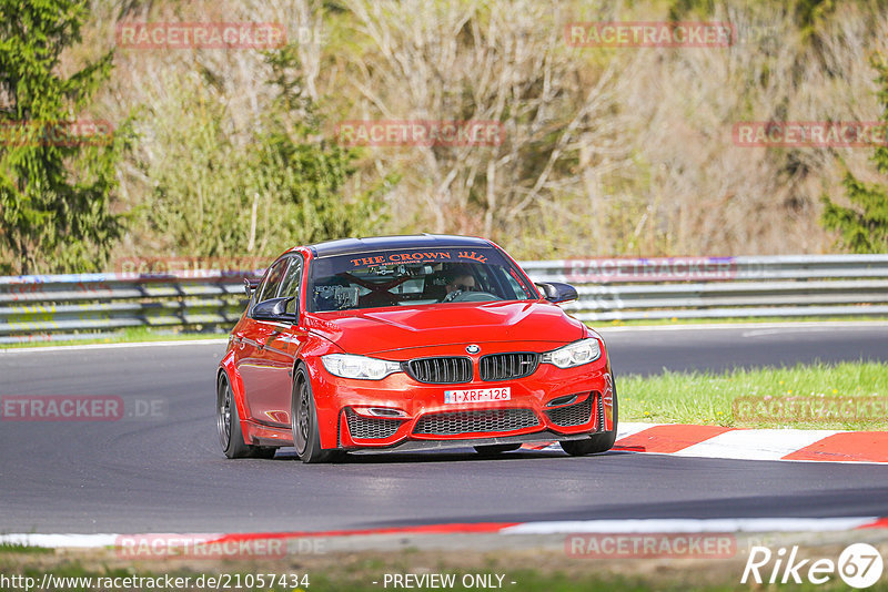 Bild #21057434 - Touristenfahrten Nürburgring Nordschleife (30.04.2023)