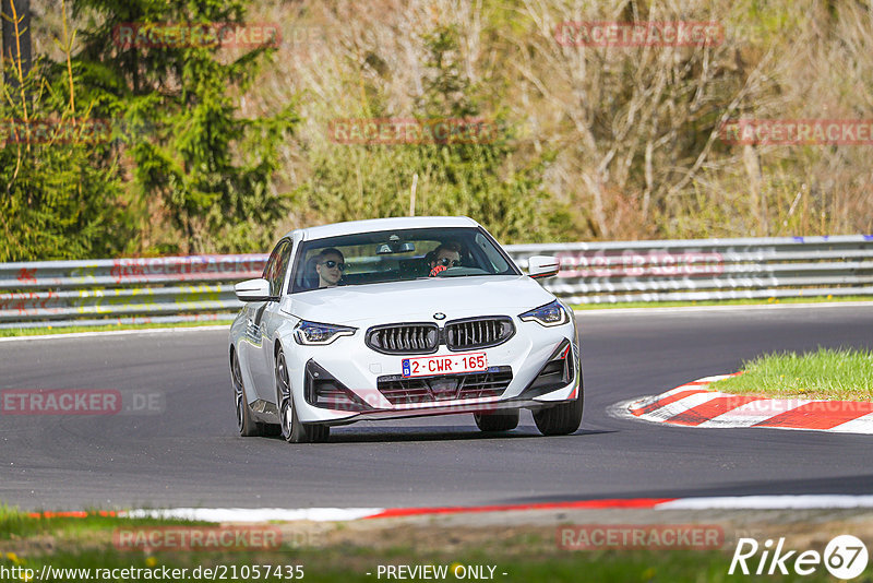 Bild #21057435 - Touristenfahrten Nürburgring Nordschleife (30.04.2023)