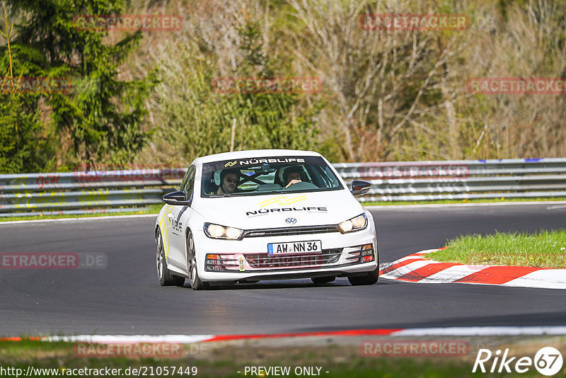 Bild #21057449 - Touristenfahrten Nürburgring Nordschleife (30.04.2023)