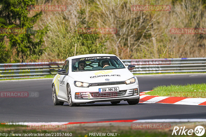 Bild #21057460 - Touristenfahrten Nürburgring Nordschleife (30.04.2023)