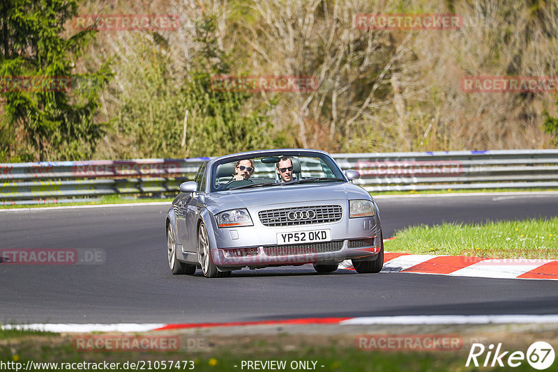 Bild #21057473 - Touristenfahrten Nürburgring Nordschleife (30.04.2023)