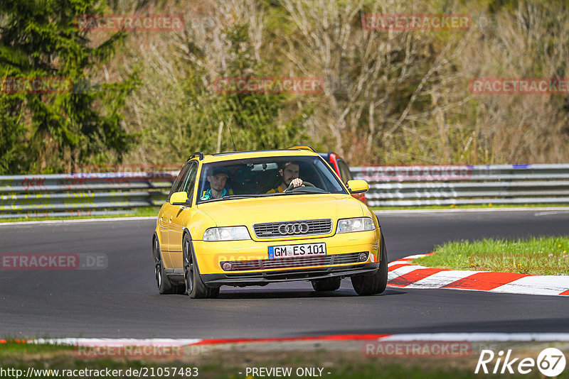 Bild #21057483 - Touristenfahrten Nürburgring Nordschleife (30.04.2023)