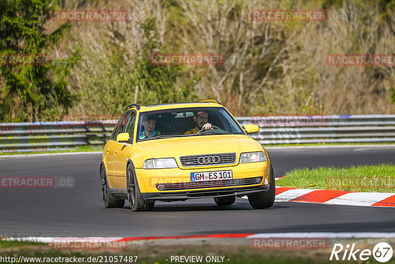 Bild #21057487 - Touristenfahrten Nürburgring Nordschleife (30.04.2023)