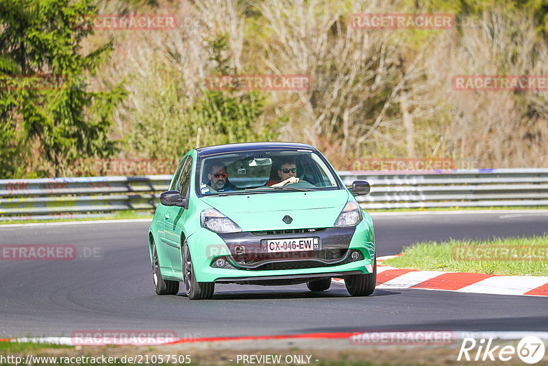 Bild #21057505 - Touristenfahrten Nürburgring Nordschleife (30.04.2023)