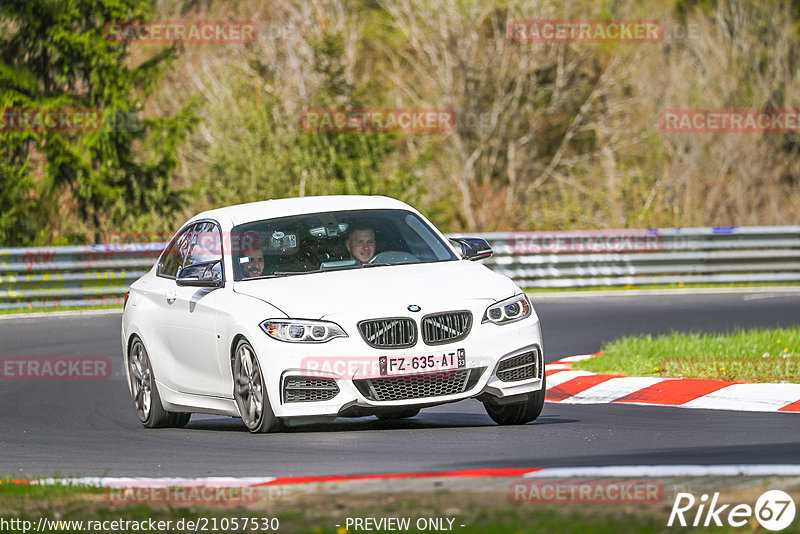 Bild #21057530 - Touristenfahrten Nürburgring Nordschleife (30.04.2023)