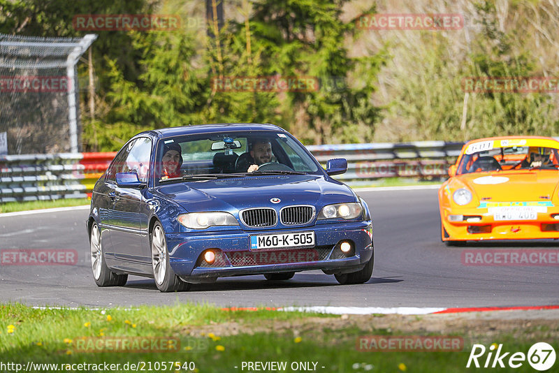 Bild #21057540 - Touristenfahrten Nürburgring Nordschleife (30.04.2023)