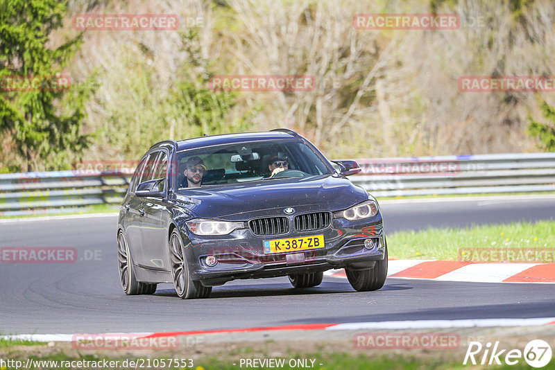 Bild #21057553 - Touristenfahrten Nürburgring Nordschleife (30.04.2023)