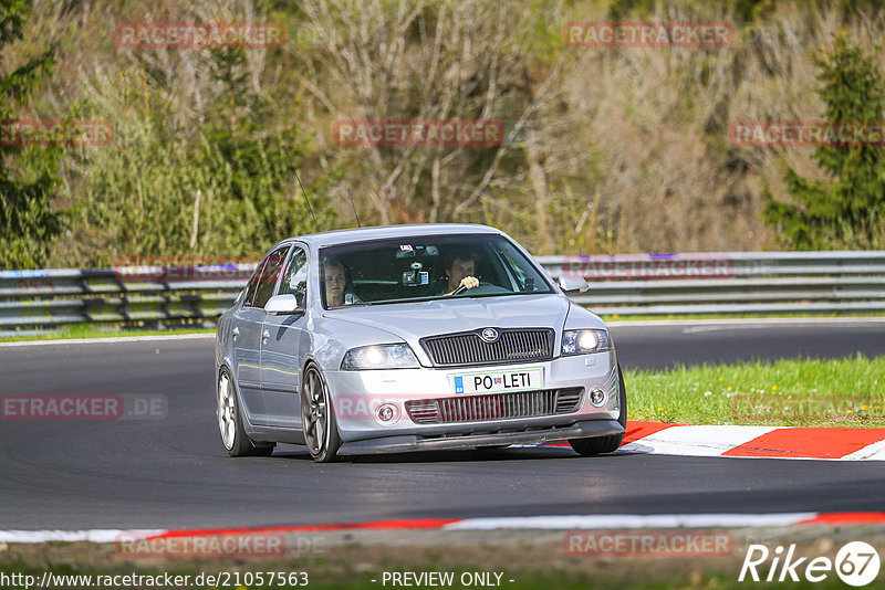 Bild #21057563 - Touristenfahrten Nürburgring Nordschleife (30.04.2023)