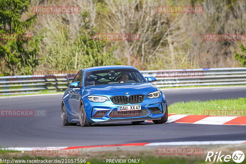 Bild #21057596 - Touristenfahrten Nürburgring Nordschleife (30.04.2023)