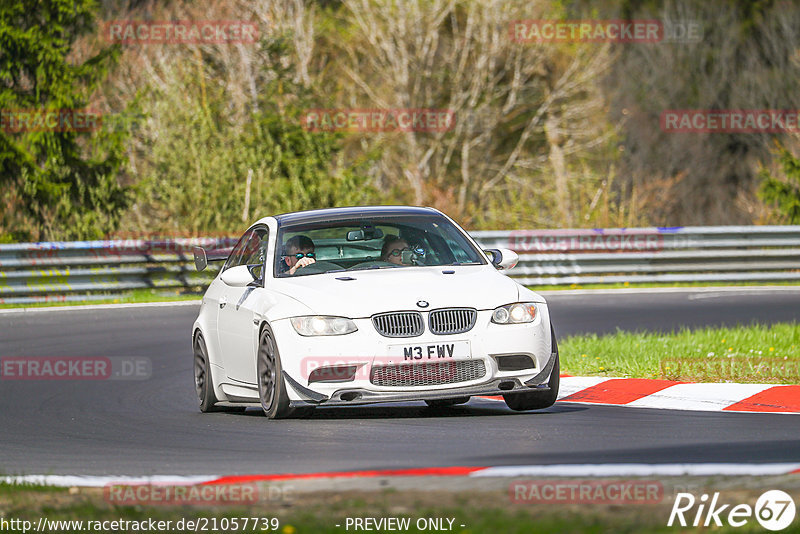 Bild #21057739 - Touristenfahrten Nürburgring Nordschleife (30.04.2023)