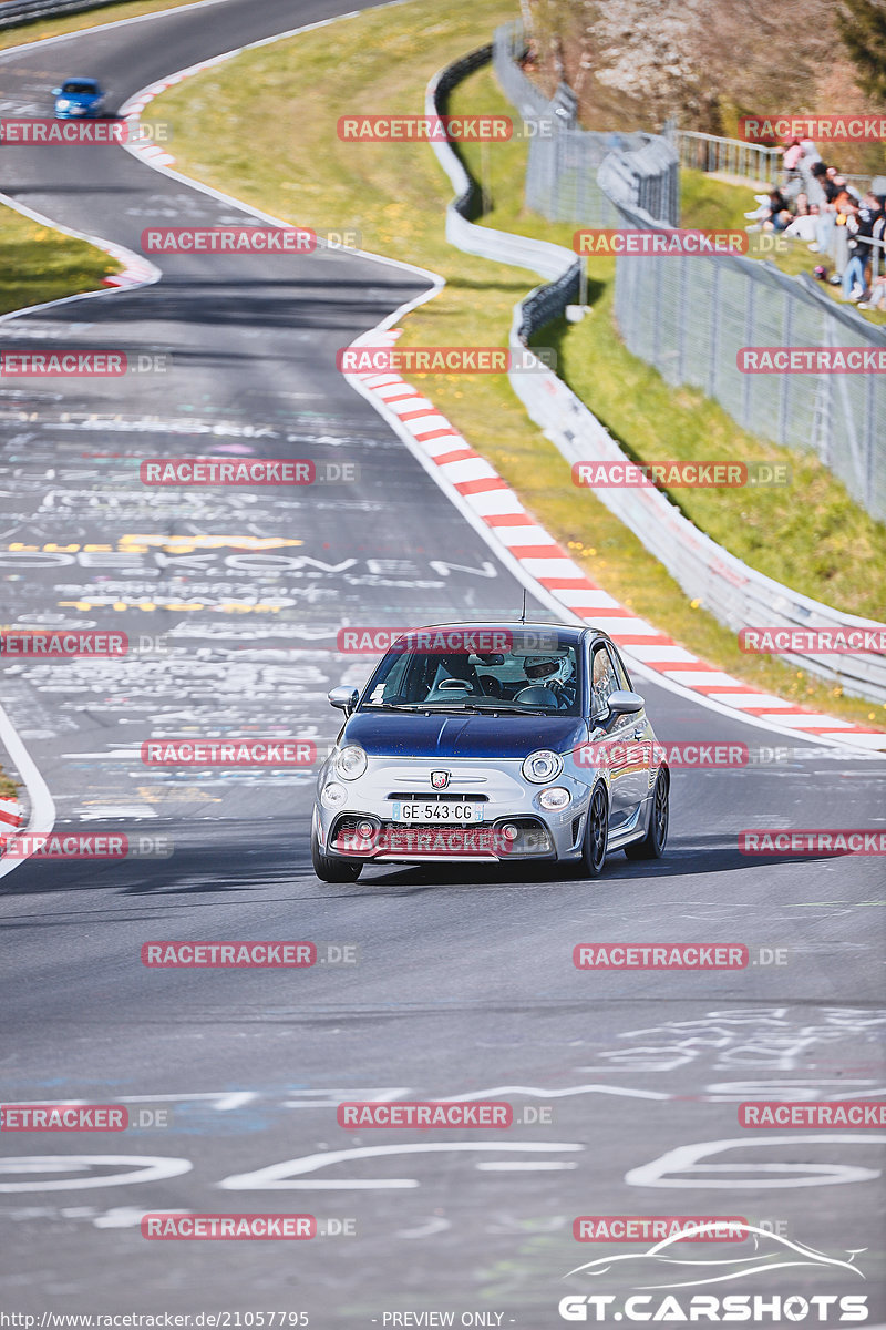 Bild #21057795 - Touristenfahrten Nürburgring Nordschleife (30.04.2023)