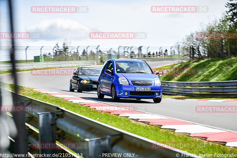 Bild #21057813 - Touristenfahrten Nürburgring Nordschleife (30.04.2023)