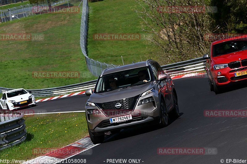 Bild #21058008 - Touristenfahrten Nürburgring Nordschleife (30.04.2023)