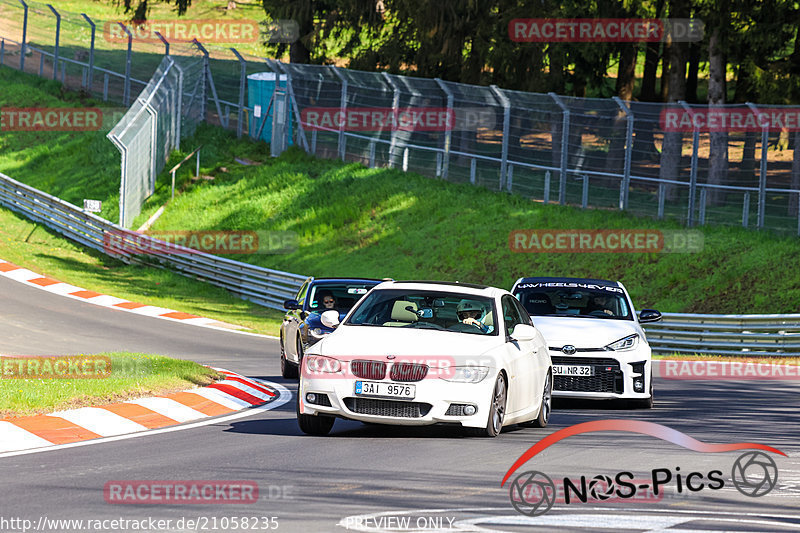 Bild #21058235 - Touristenfahrten Nürburgring Nordschleife (30.04.2023)