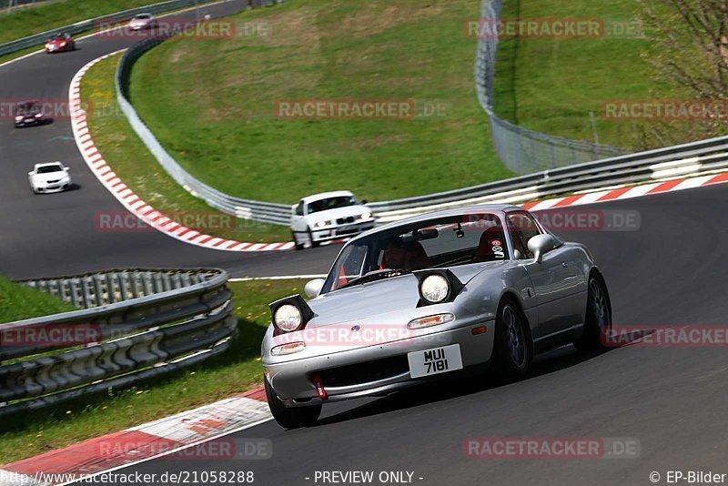 Bild #21058288 - Touristenfahrten Nürburgring Nordschleife (30.04.2023)