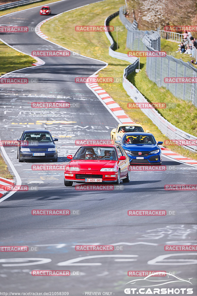 Bild #21058309 - Touristenfahrten Nürburgring Nordschleife (30.04.2023)