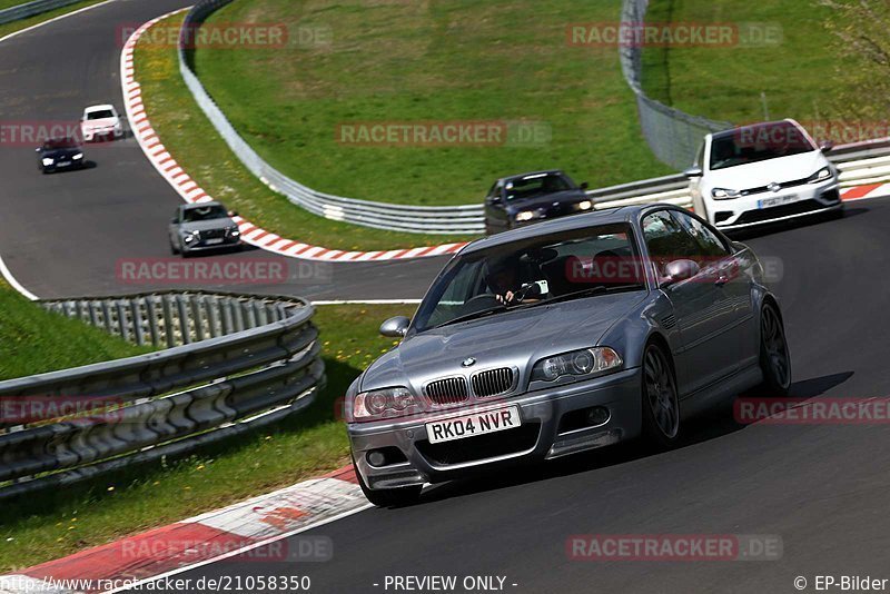 Bild #21058350 - Touristenfahrten Nürburgring Nordschleife (30.04.2023)