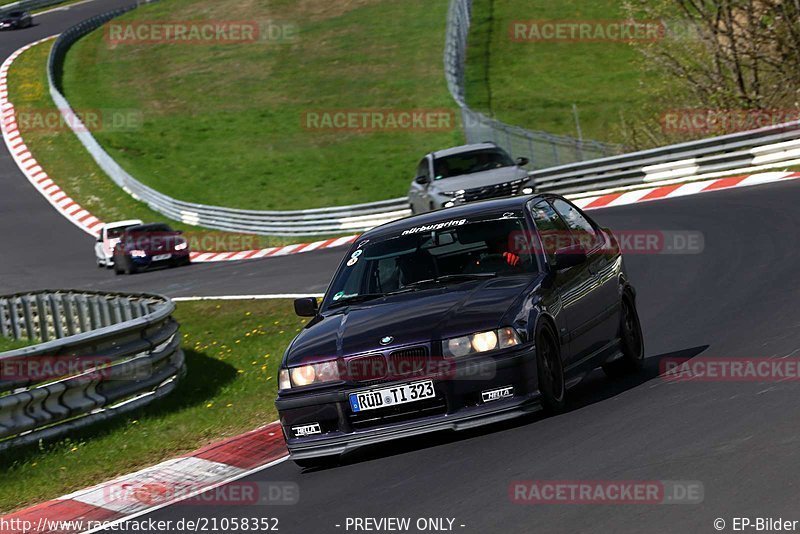 Bild #21058352 - Touristenfahrten Nürburgring Nordschleife (30.04.2023)